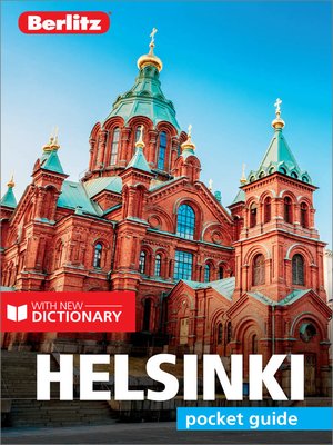 cover image of Berlitz Pocket Guide Helsinki